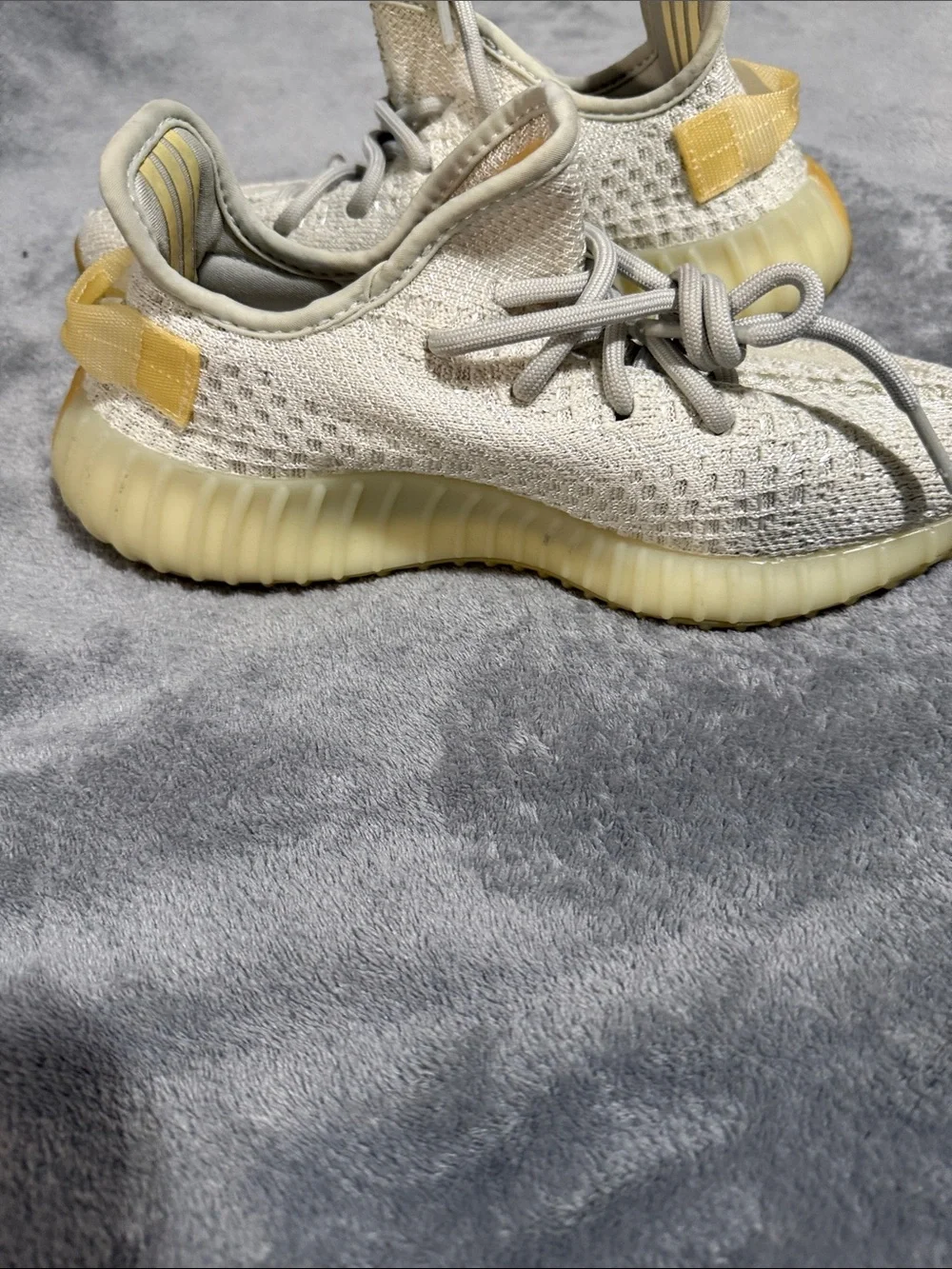 Yeezy breathable knit